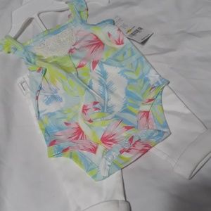 Carter's 2 piece Summer outfit Newborn NWT